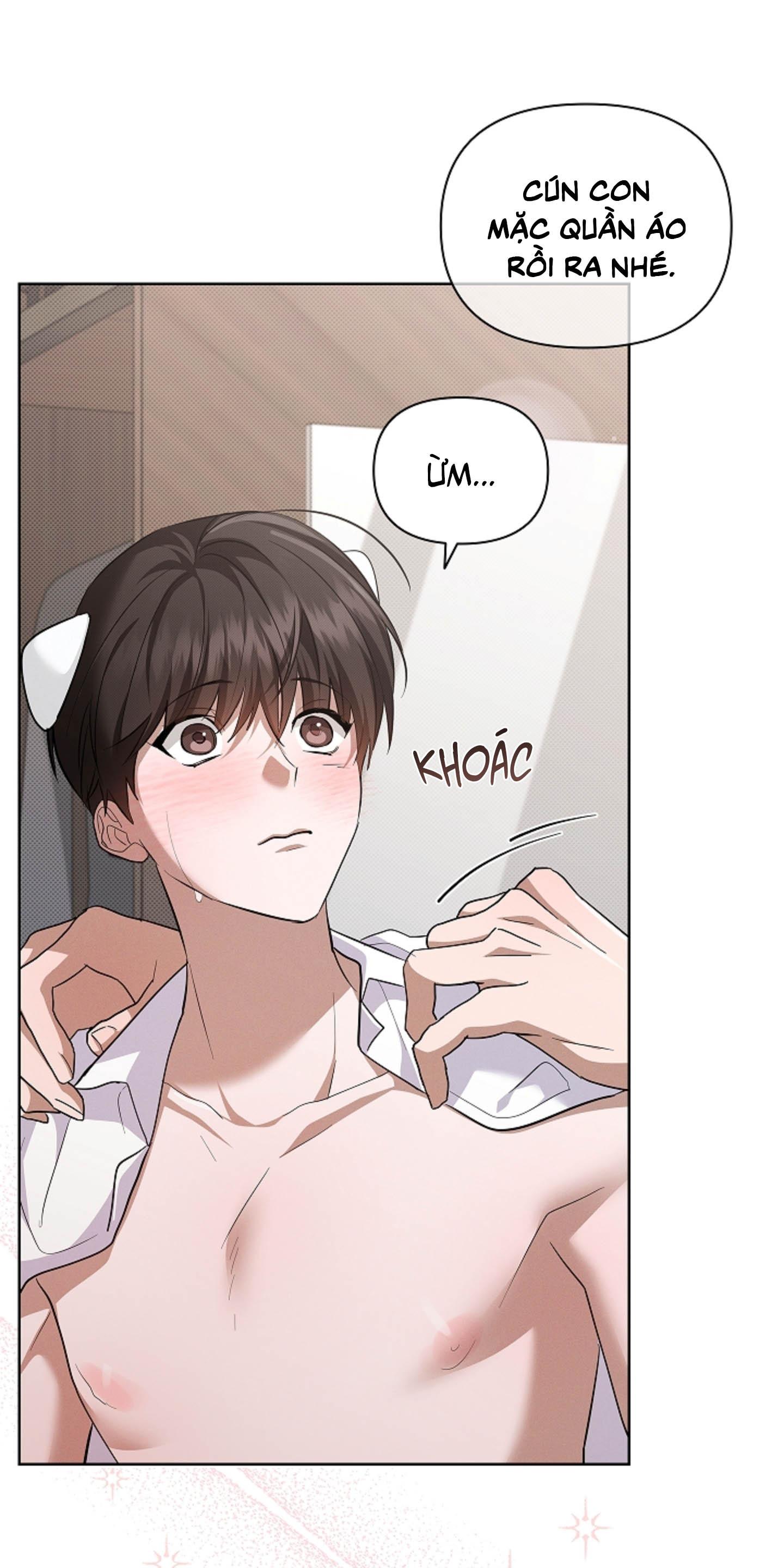 ĐỪNG ĐỘNG VÀO CÚN CON! Chapter 44.04 H+ - Next 