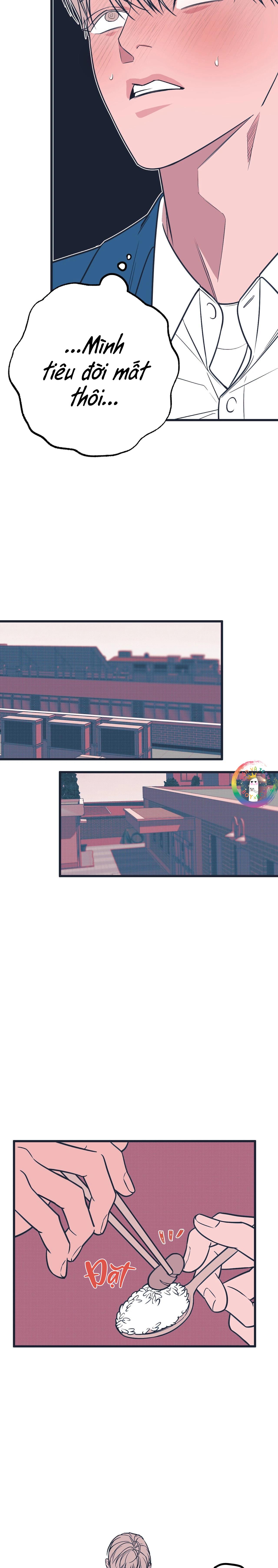 Nhật Ký Đơn Sắc Chapter 20 - Next Chapter 21