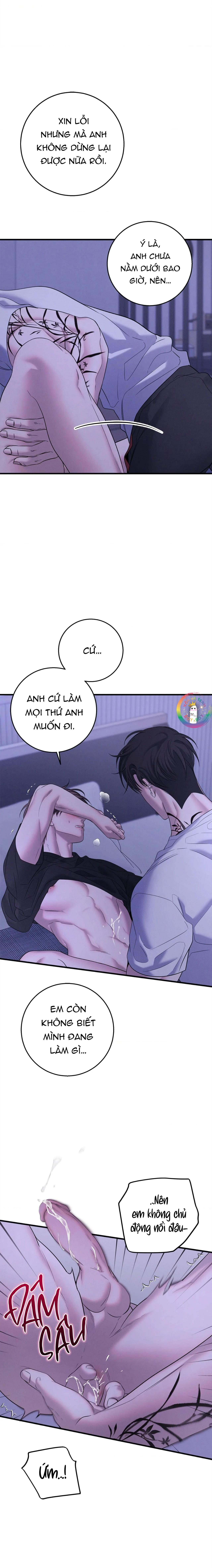 Màn Đêm Không Lối Chapter 45 - Next 