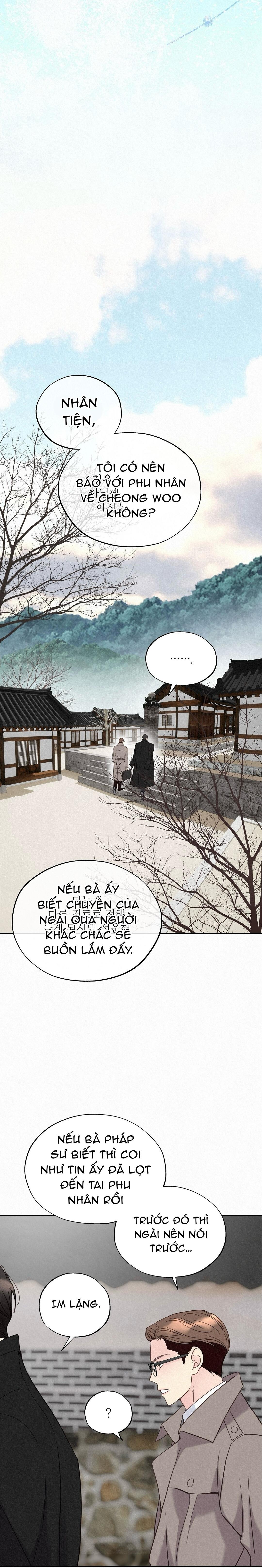 (RÔ LAI) QUÁ KHỨ CỦA KẺ PHẢN DIỆN Chapter 31 - Trang 2