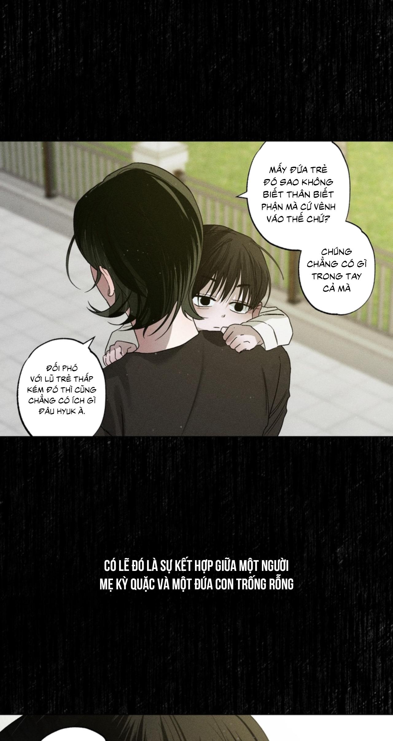 Tiệm bánh nóng bỏng và gợi cảm Chapter 18 H - Next Chapter 19