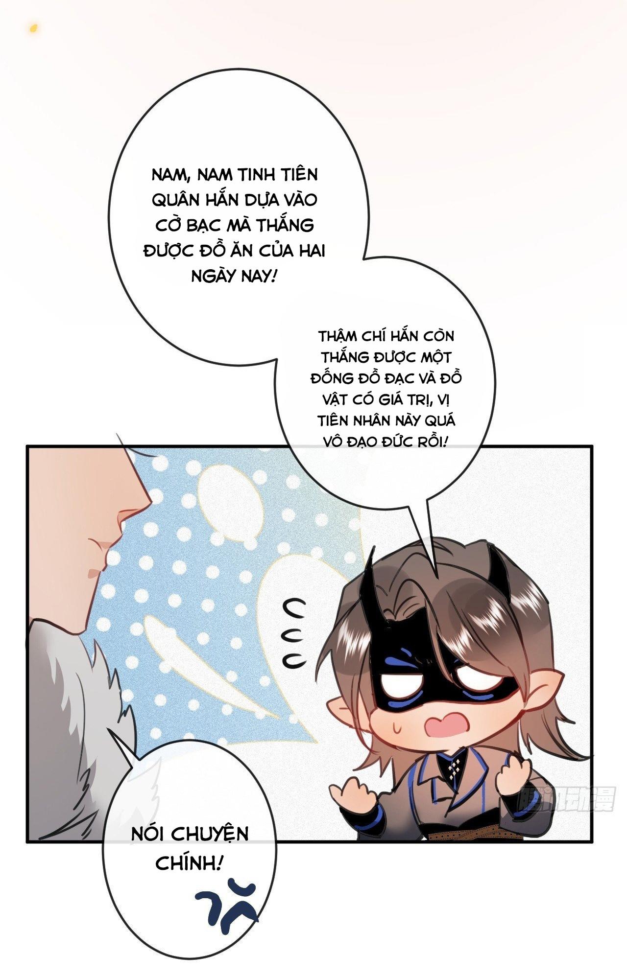 Dạ Bạch Chapter 4 - Next 