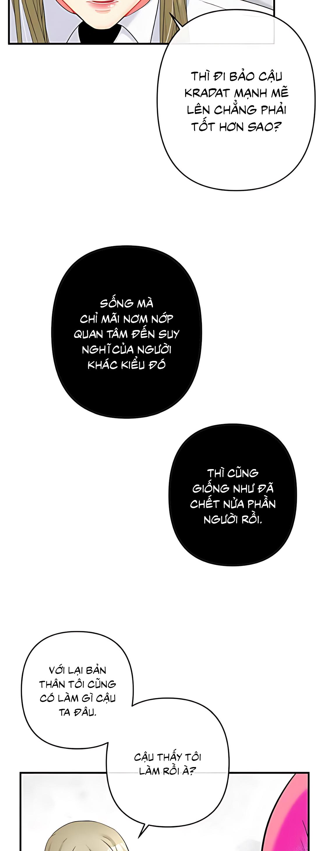 Phải lòng cục cưng nói lắp Chapter 10 - Next Chapter 11