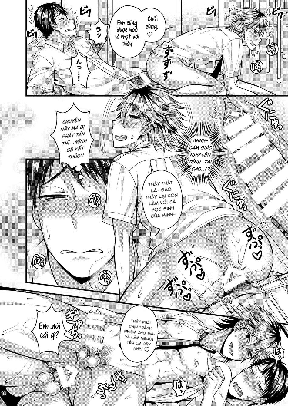 Những Chàng trai gợi cảm (oneshot) Chapter 187 - Next Chapter 188