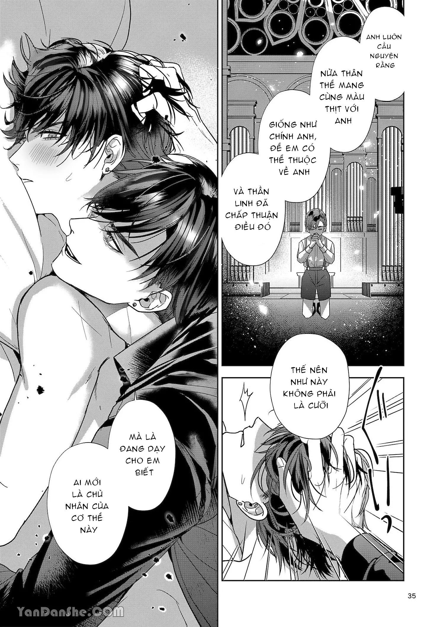 Tổng hợp oneshot Chapter 251.2 - Next Chapter 251.3 END