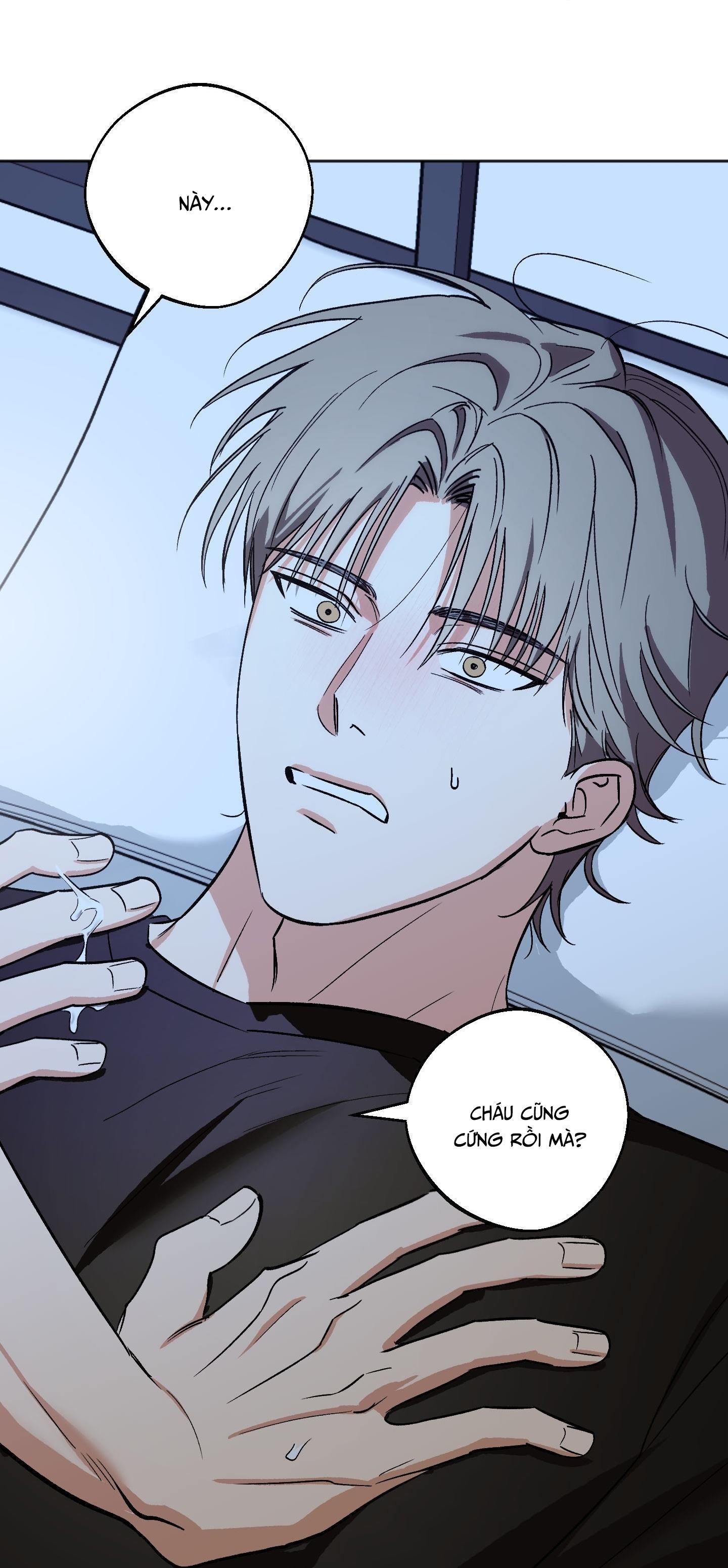 NGHI THỨC CẦU NGUYỆN Chapter 20 H+ - Next 