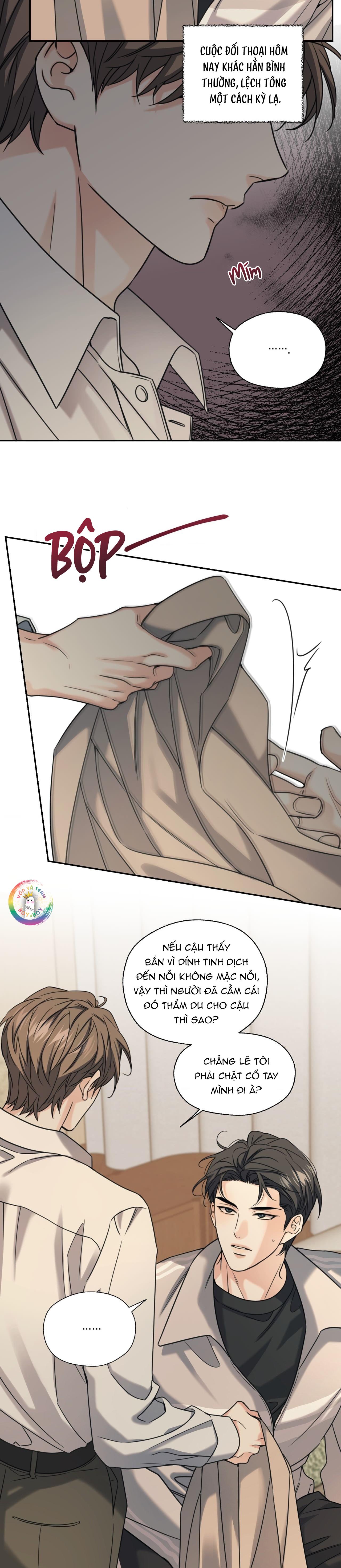 ✯Đường Cong Tan Chảy✯ Chapter 16 - Next 