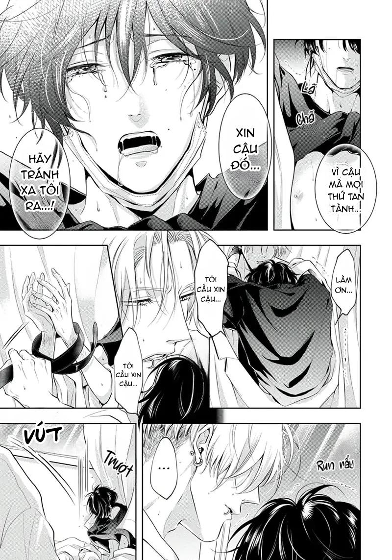 Mùi Hương Khó Cưỡng Chapter 3 H - Next Chapter 4 H