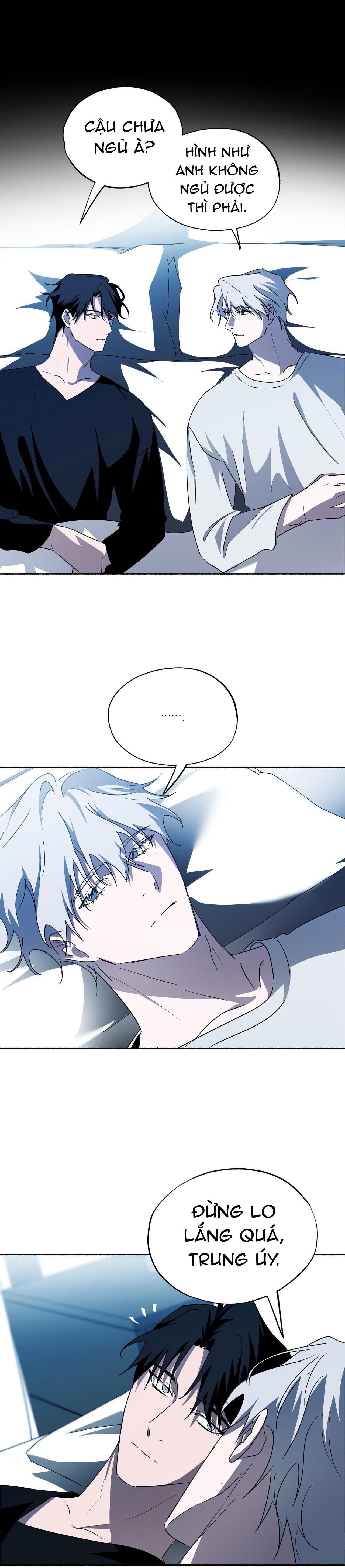 Deep Pivot Chapter 25 - Next 