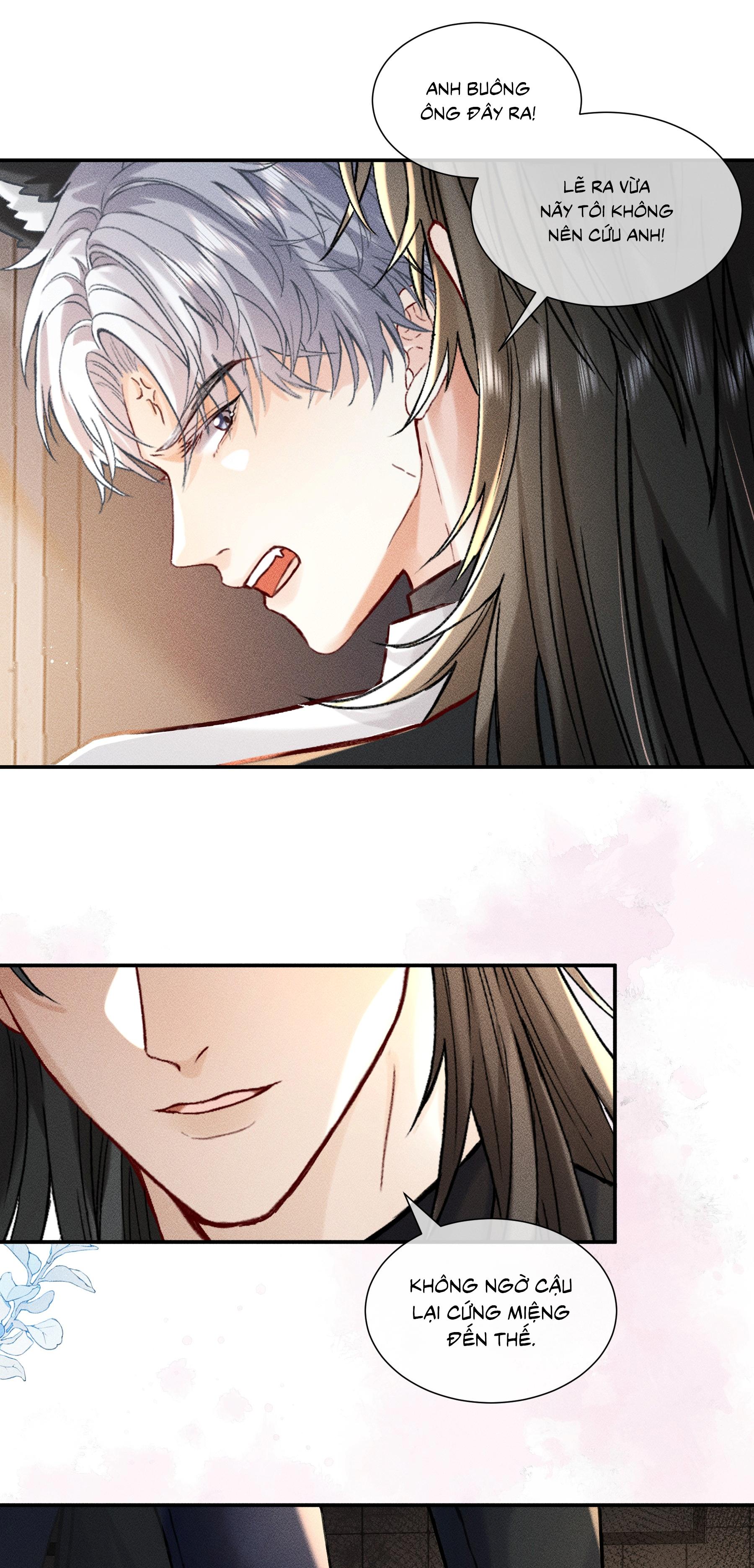 NHẬN GIẶC LÀM CHA Chapter 1 - Next 