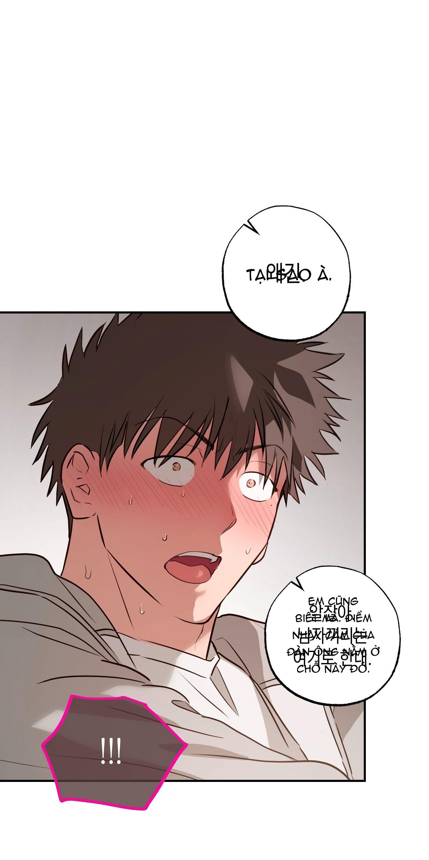 NGHIỆN SEX Chapter 42.3 không được phép 3 - Trang 2