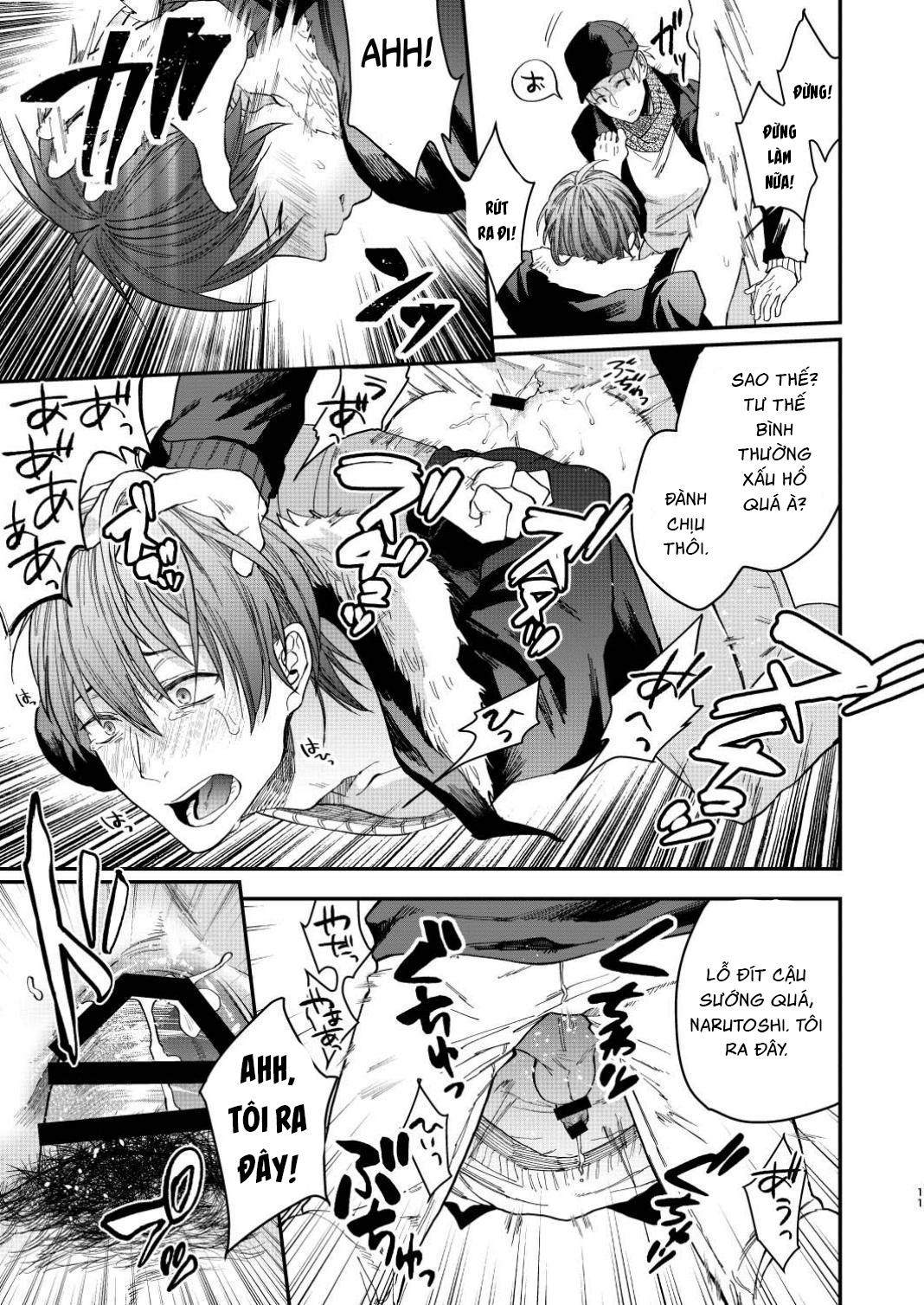 Oneshot ịch ịch Chapter 407 - Next Chapter 408