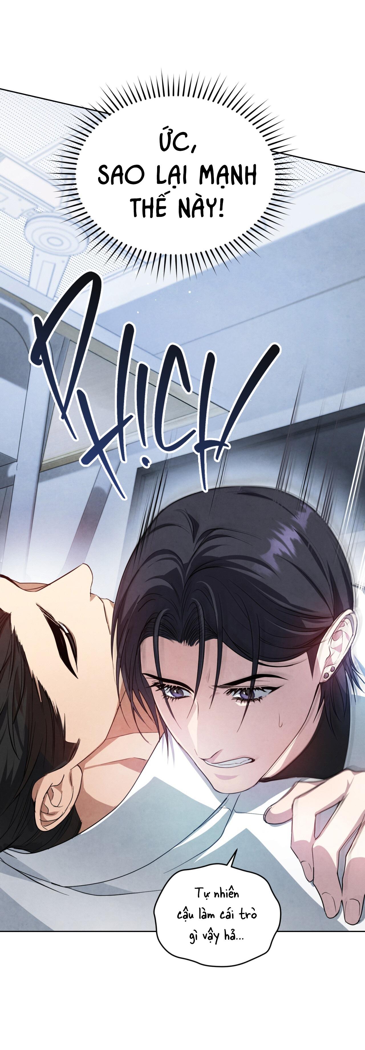 THẾ GIỚI XUNG KHẮC Chapter 2 - Trang 2