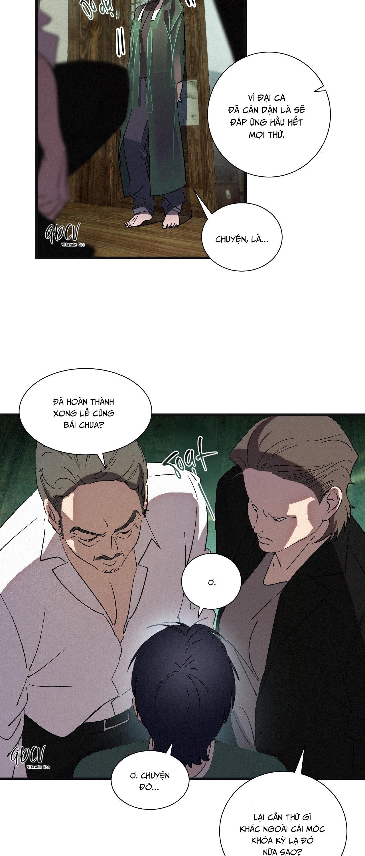 (GĐCV) THIÊNG LIÊNG Chapter 6 - Next 