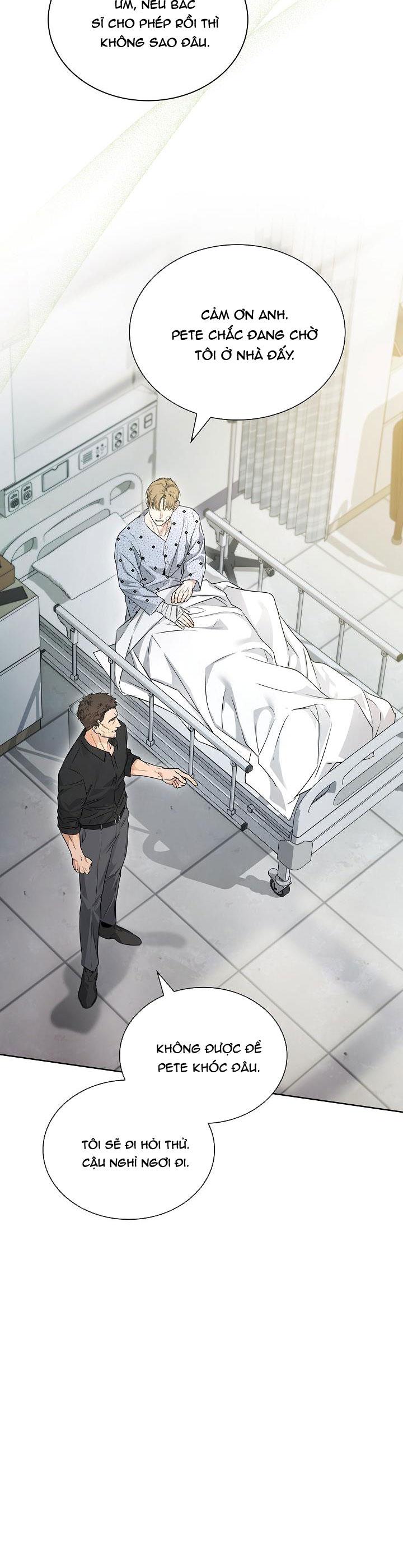 HÔN TÔI NẾU CÓ THỂ Chapter 25 - Next Chapter 26