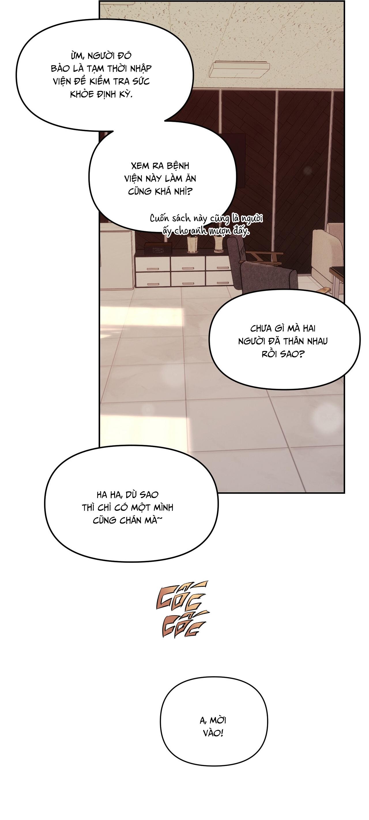 ÁNH NẮNG LEN LỎI Chapter 4 - Next 