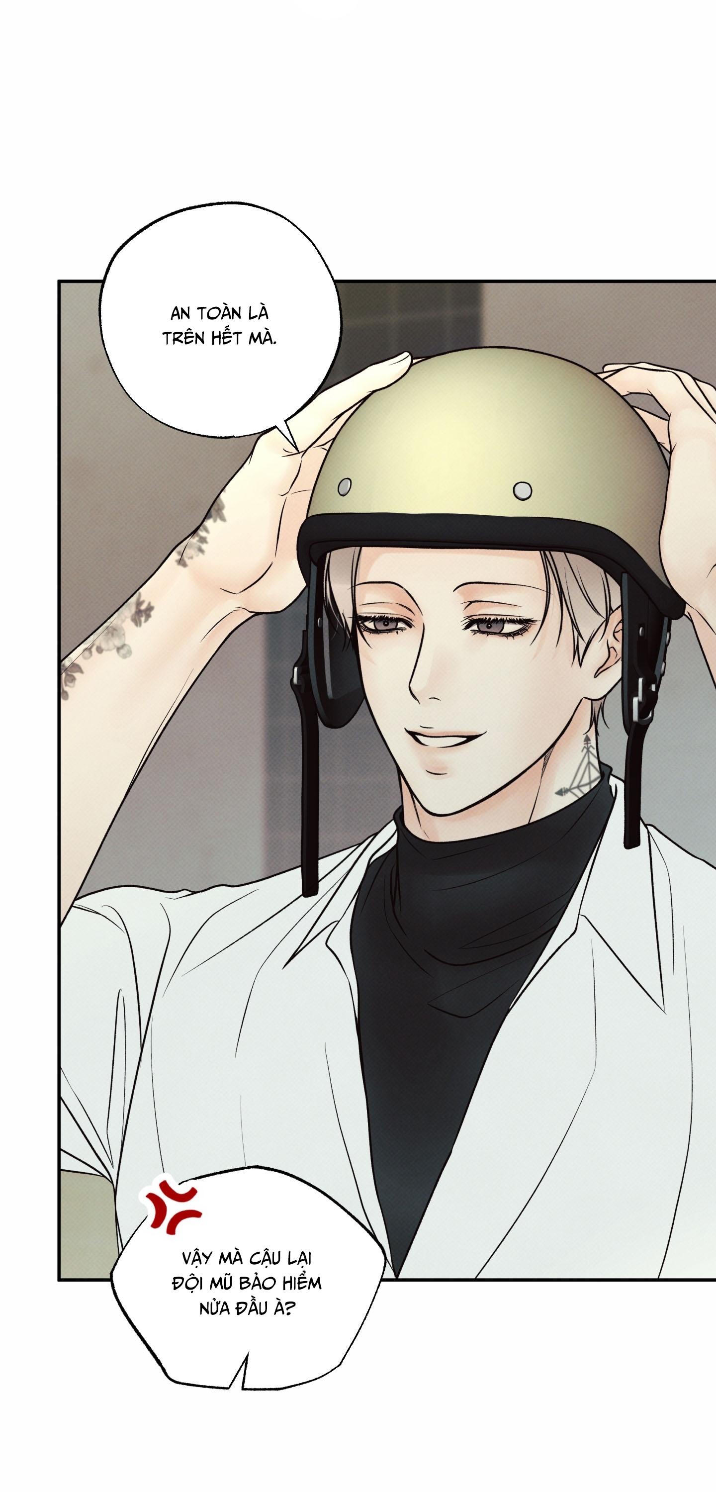 RANH GIỚI CỦA SỰ MÊ HOẶC Chapter 23 - Next 