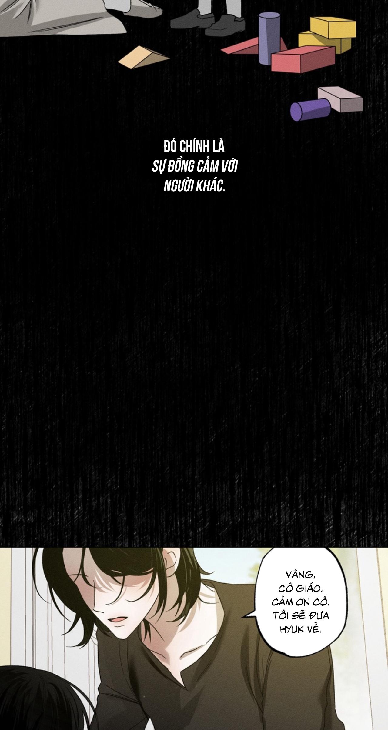 Tiệm bánh nóng bỏng và gợi cảm Chapter 18 H - Next Chapter 19