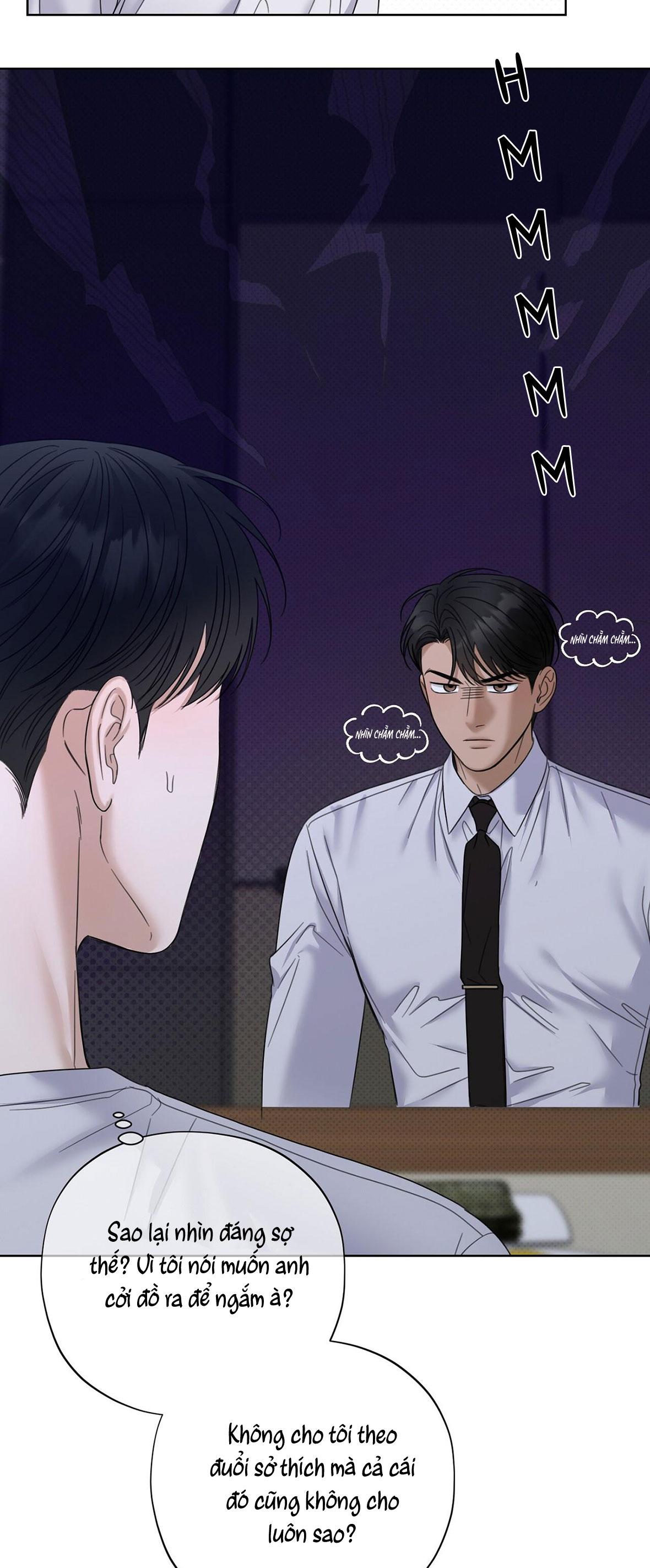 BẮT KỊP Chapter 34 - Next 