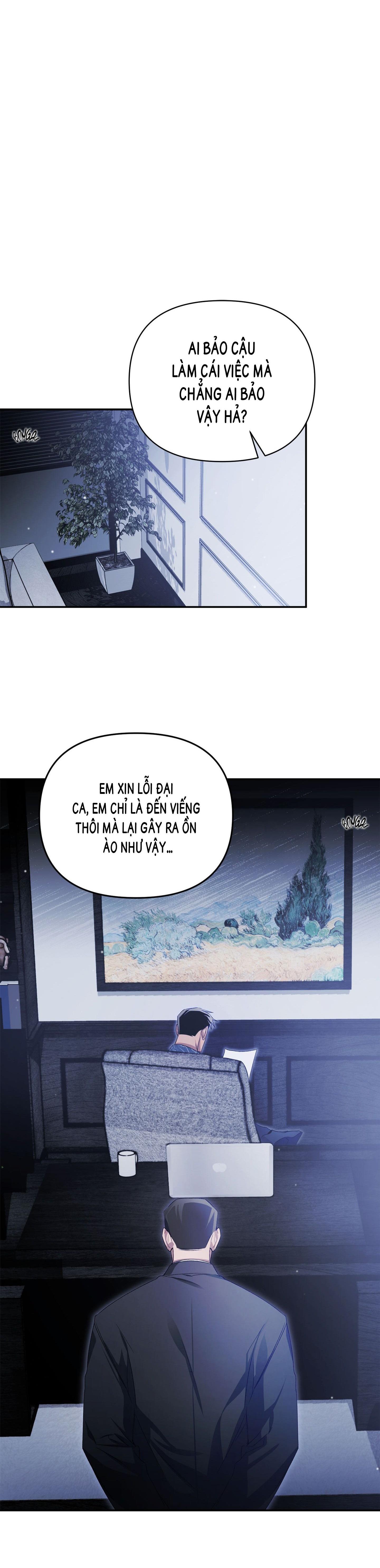 LỜI THỀ BÁO THÙ Chapter 1 18 - Next 