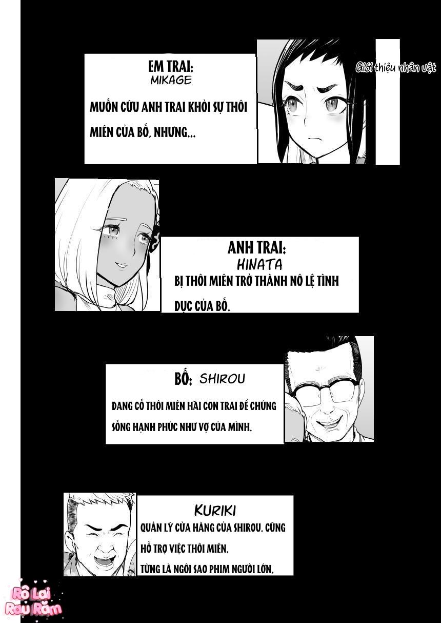 GAY LỔ DÁI rolai Chapter 18 - Trang 2
