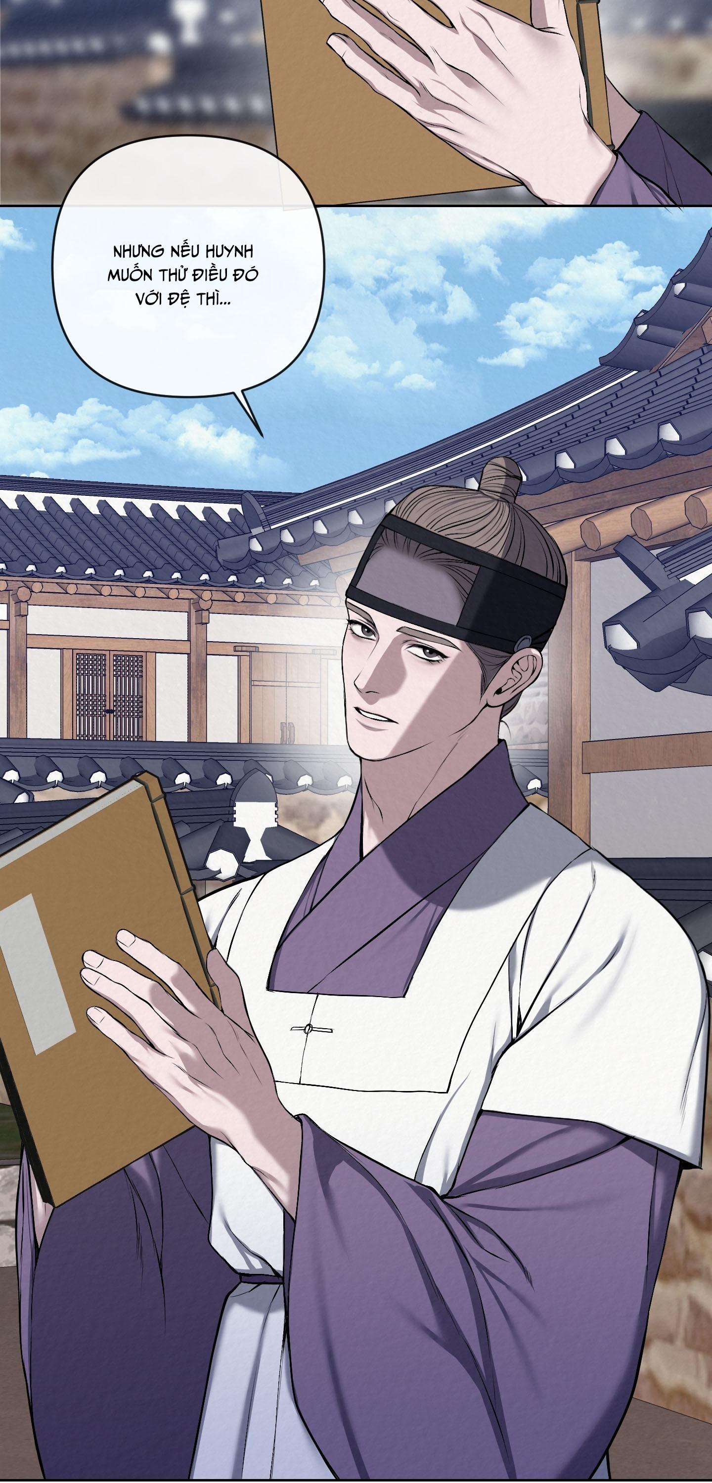 (GĐCV) HỐI HẬN Chapter 13 - Trang 2