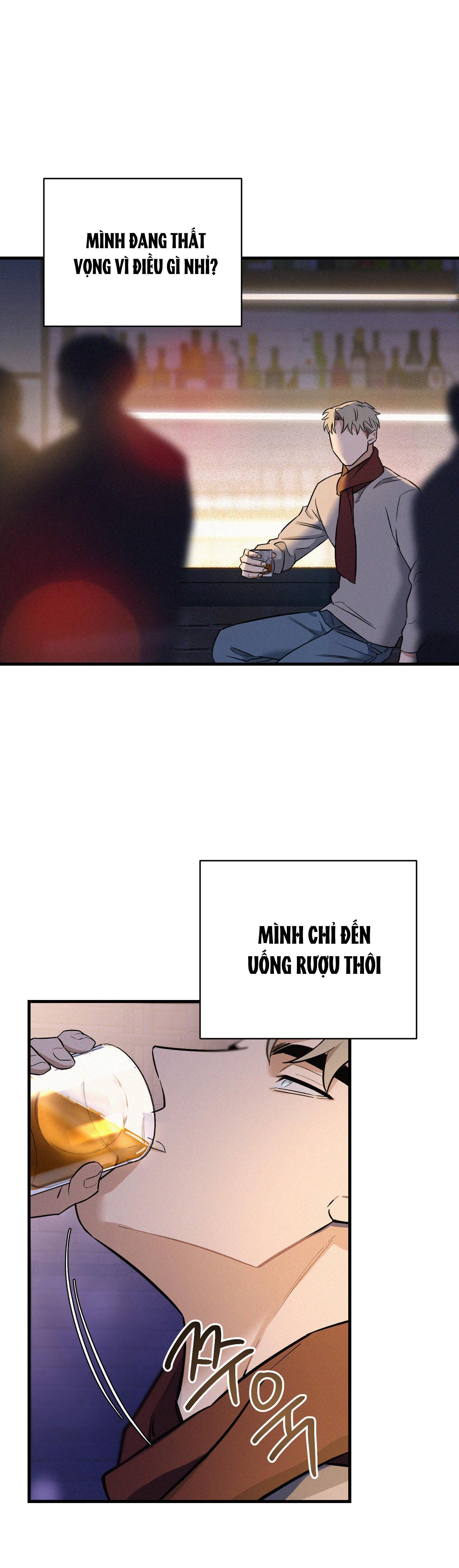 Merry On The Rocks Chapter 4 H - Next Chapter 5