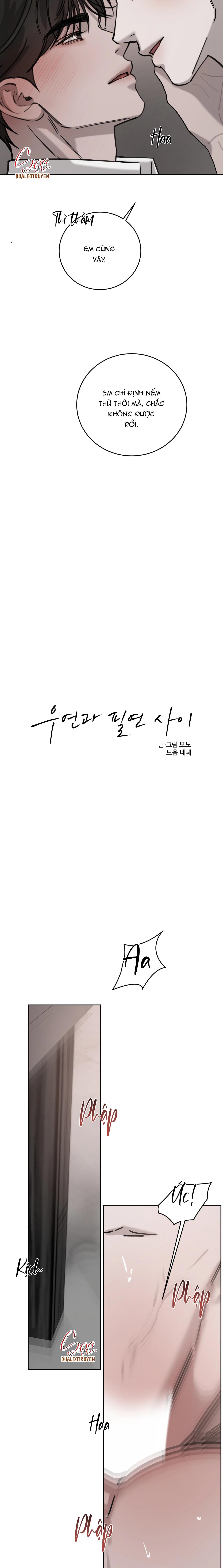 GIỮA TÌNH CỜ VÀ ĐỊNH MỆNH Chapter 90 - Next 