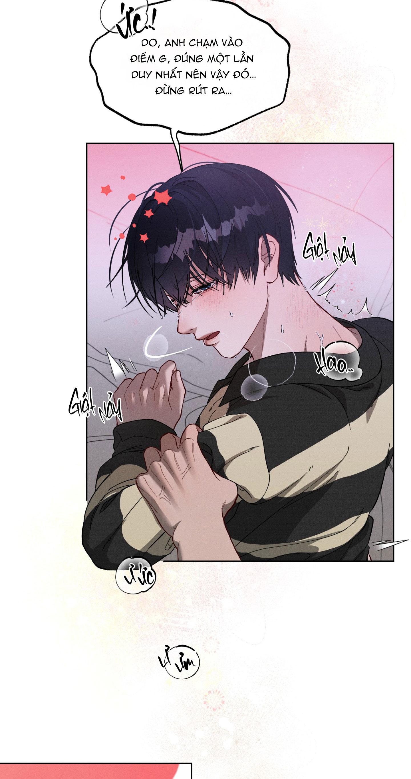 (ABO) CÁCH YÊU THƯƠNG CỤC CƯNG Chapter 6 - Next Chapter 7