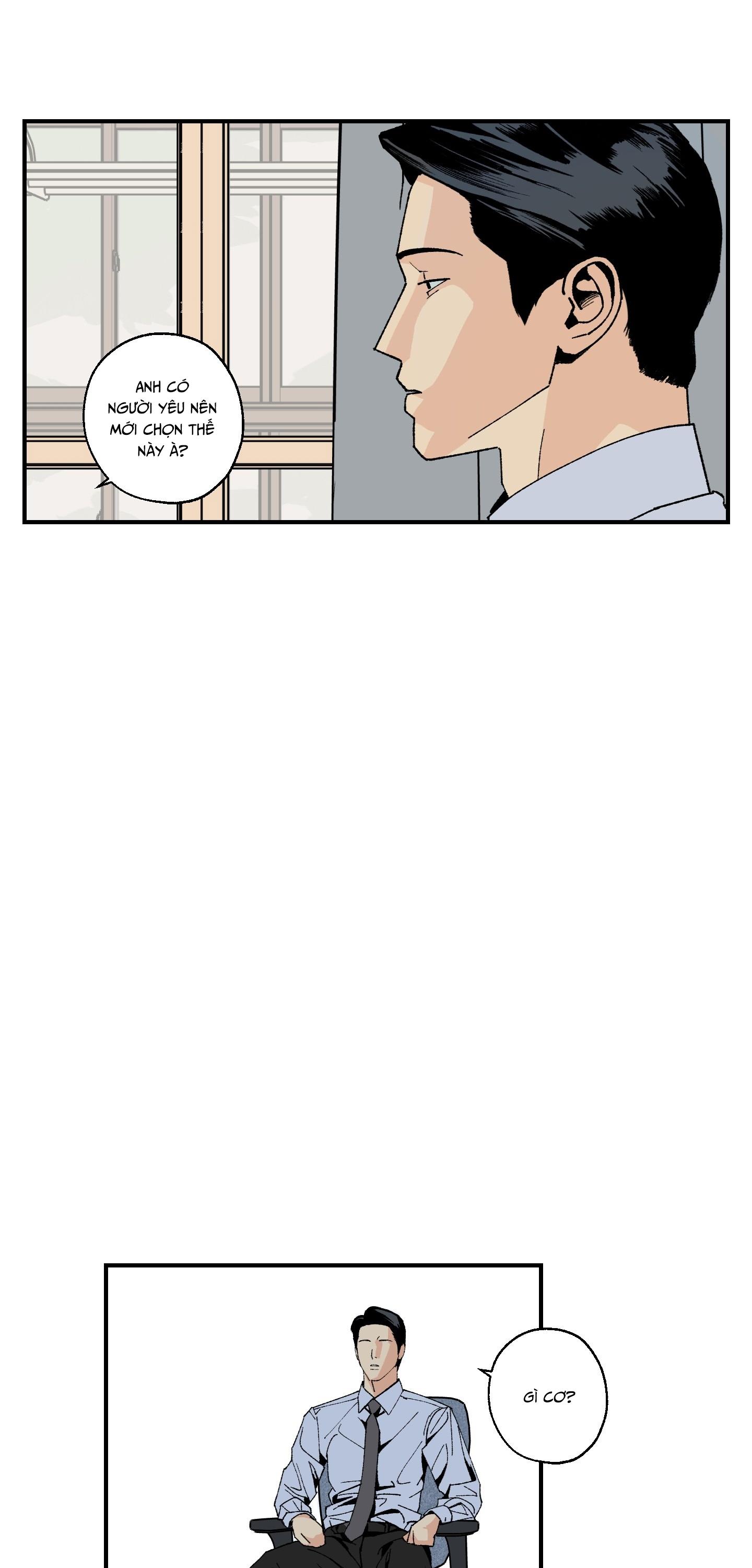 CHỦ NGHĨA HÒA BÌNH Chapter 8 - Next 