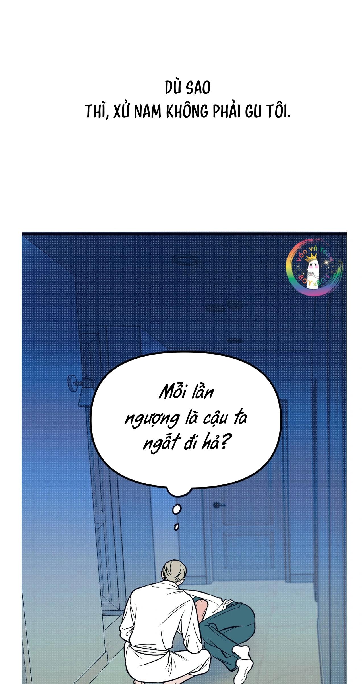 Nhật Ký Đơn Sắc Chapter 10 - Next 