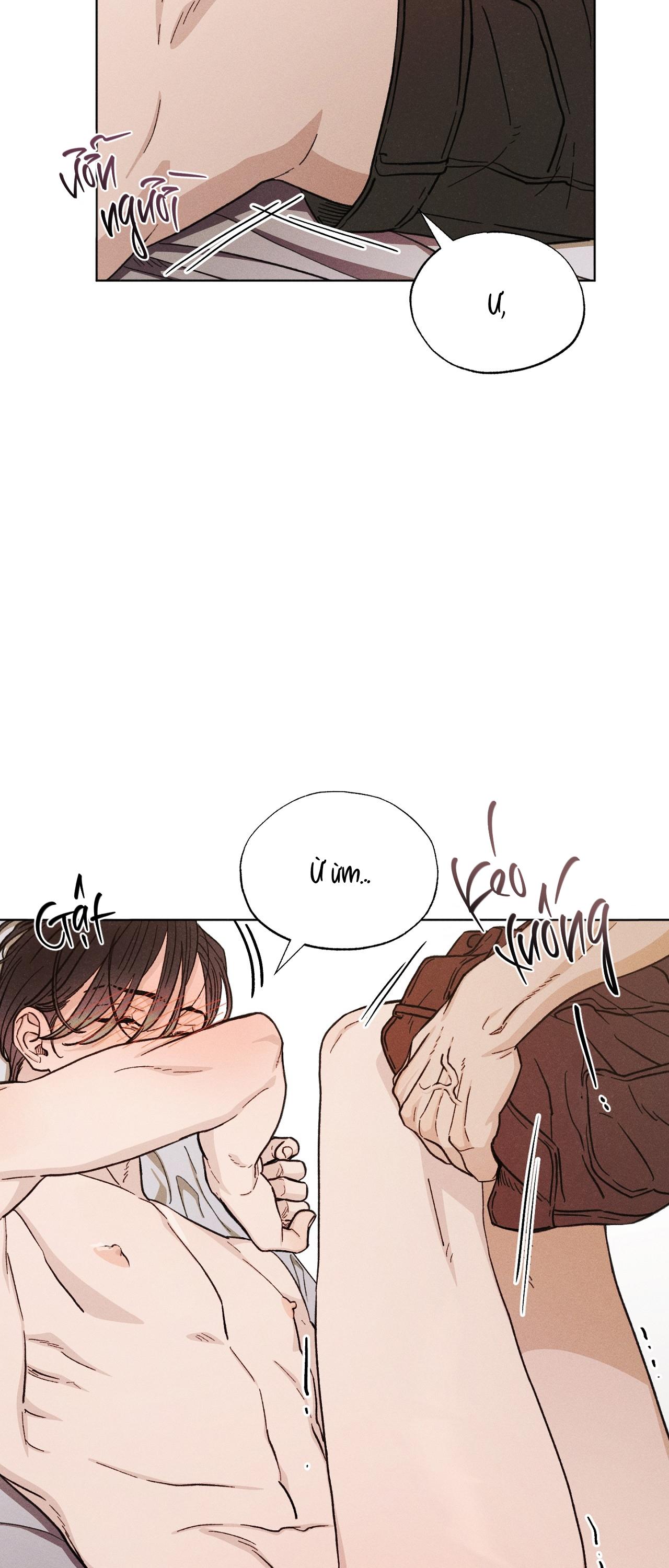 TÌNH YÊU KHỞI ĐẦU TỪ NỖI SỢ Chapter 18 H+++++++++ - Next 