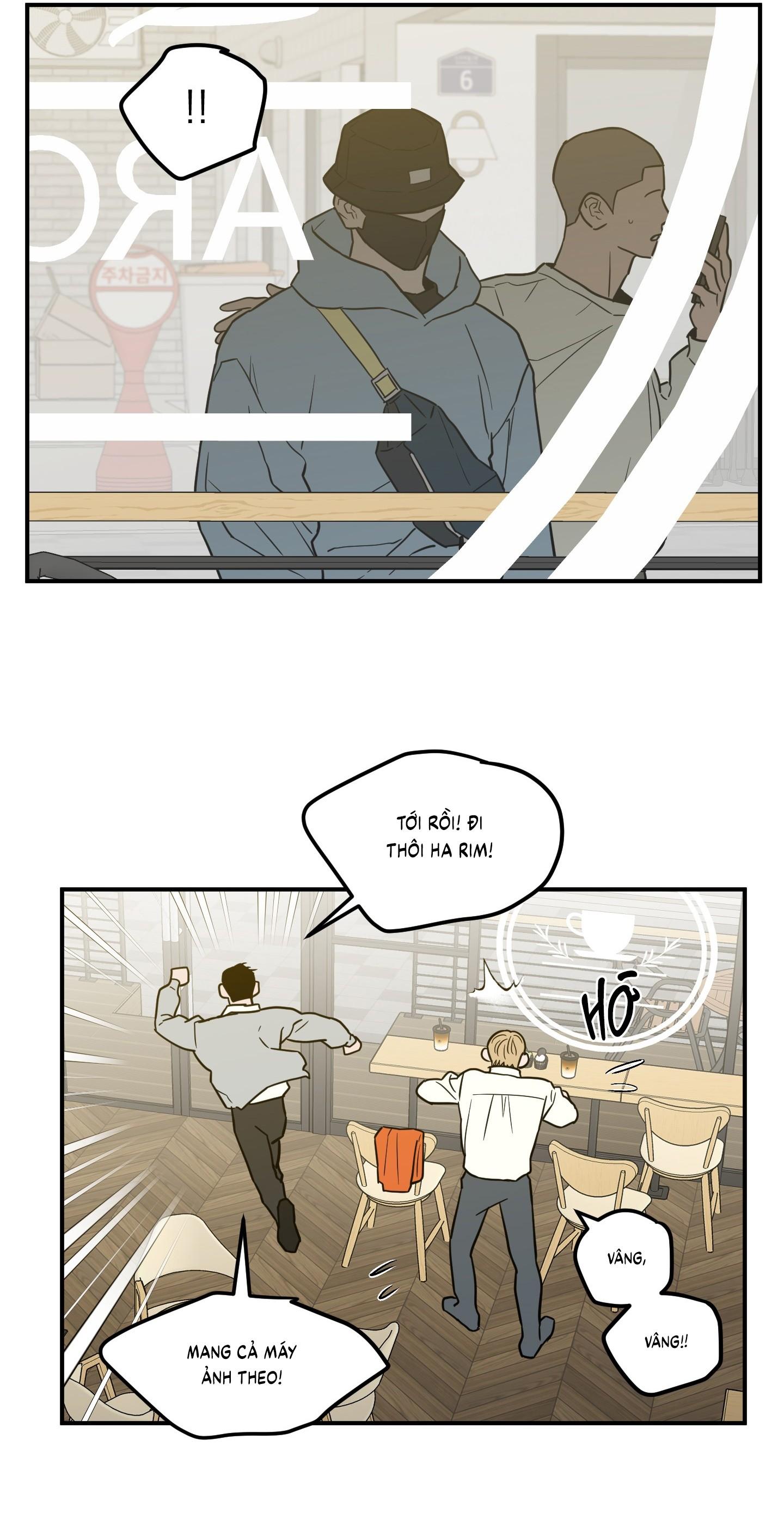 (CBunu) SCOOP Chapter 17 - Next Chapter 18 H+