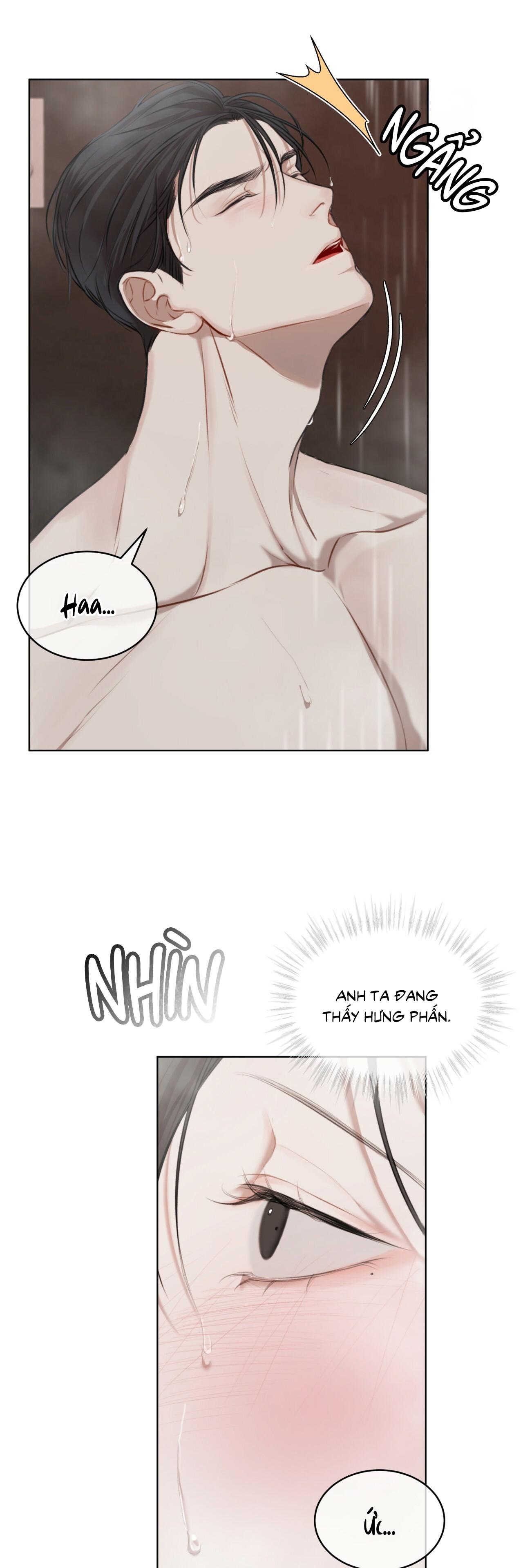 KHỞI NGUỒN SỰ SỐNG Chapter 12 H++ phòng tắm - Next 