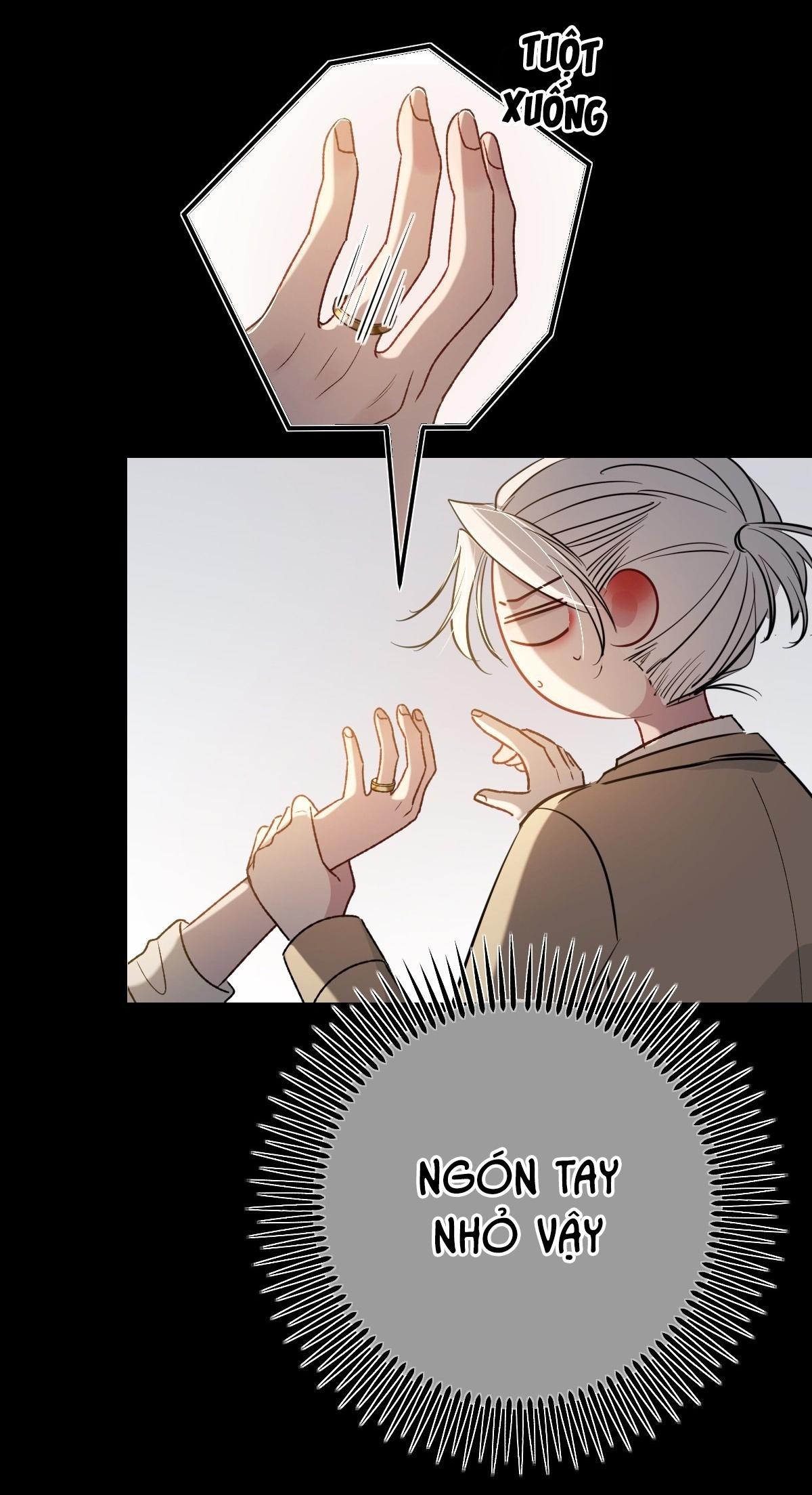 Tình yêu của kẻ khát máu Chapter 23 - Next 