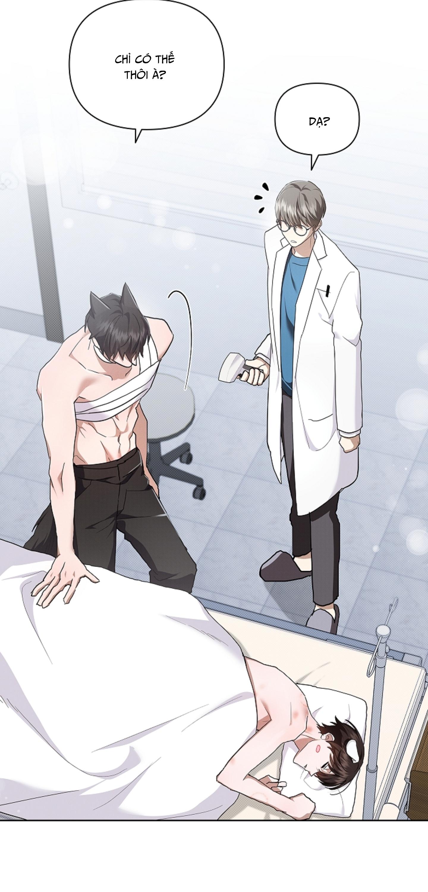 ĐỪNG CHẠM VÀO CÚN CON CỦA TÔI Chapter 44 END - Trang 2
