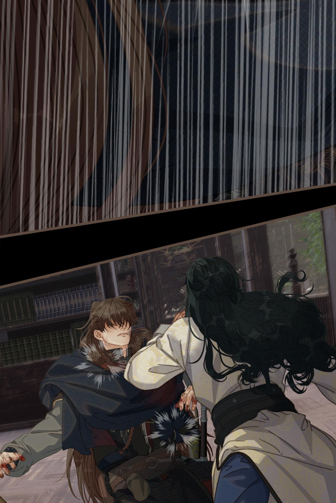 Á NÔ 2 - THÁM HOA Chapter 88 - Next 