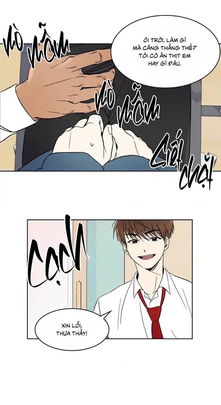 [DDT] KẺ SAY MÊ Chapter 1 - Trang 2