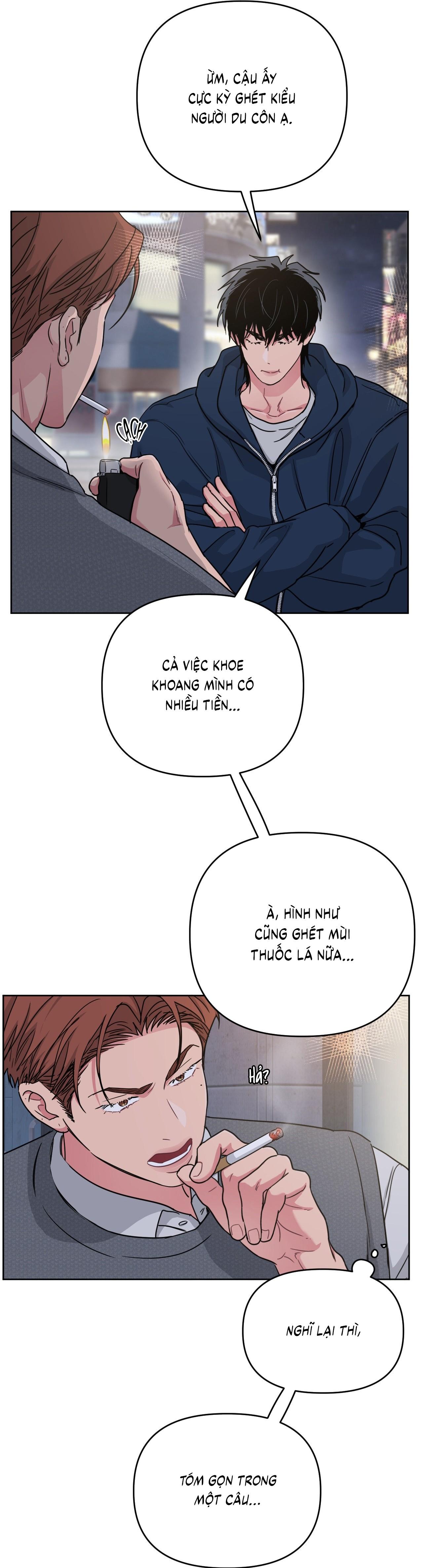 (CBunu) Chàng Trai Mỹ Thuật Chapter 62 - Next Chapter 63