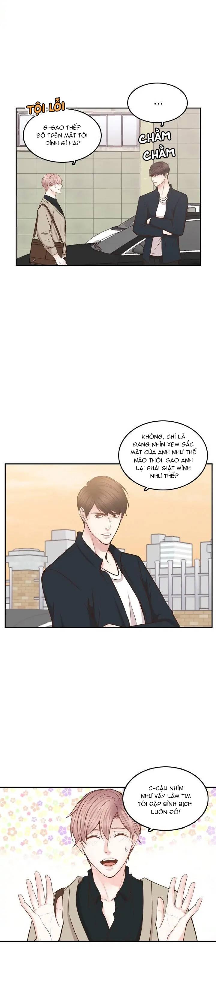 Tan Chảy Trong Em Chapter 33 - Next 