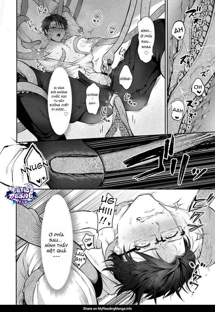 ONESHORT BÁI THIẾN Chapter 11 19+ - Trang 2