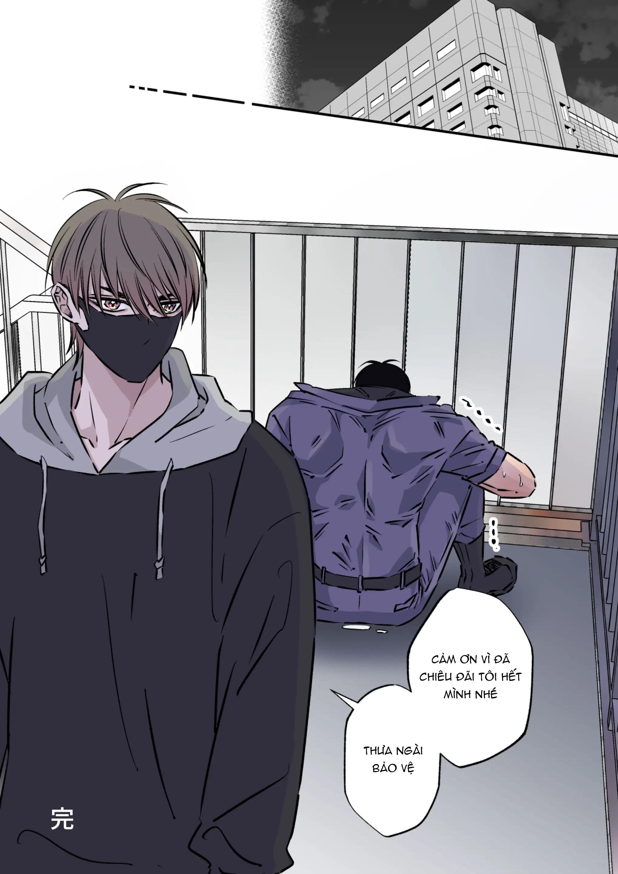 Tuyển tập BOYLOVE màu sắc Chapter 123 - Next 