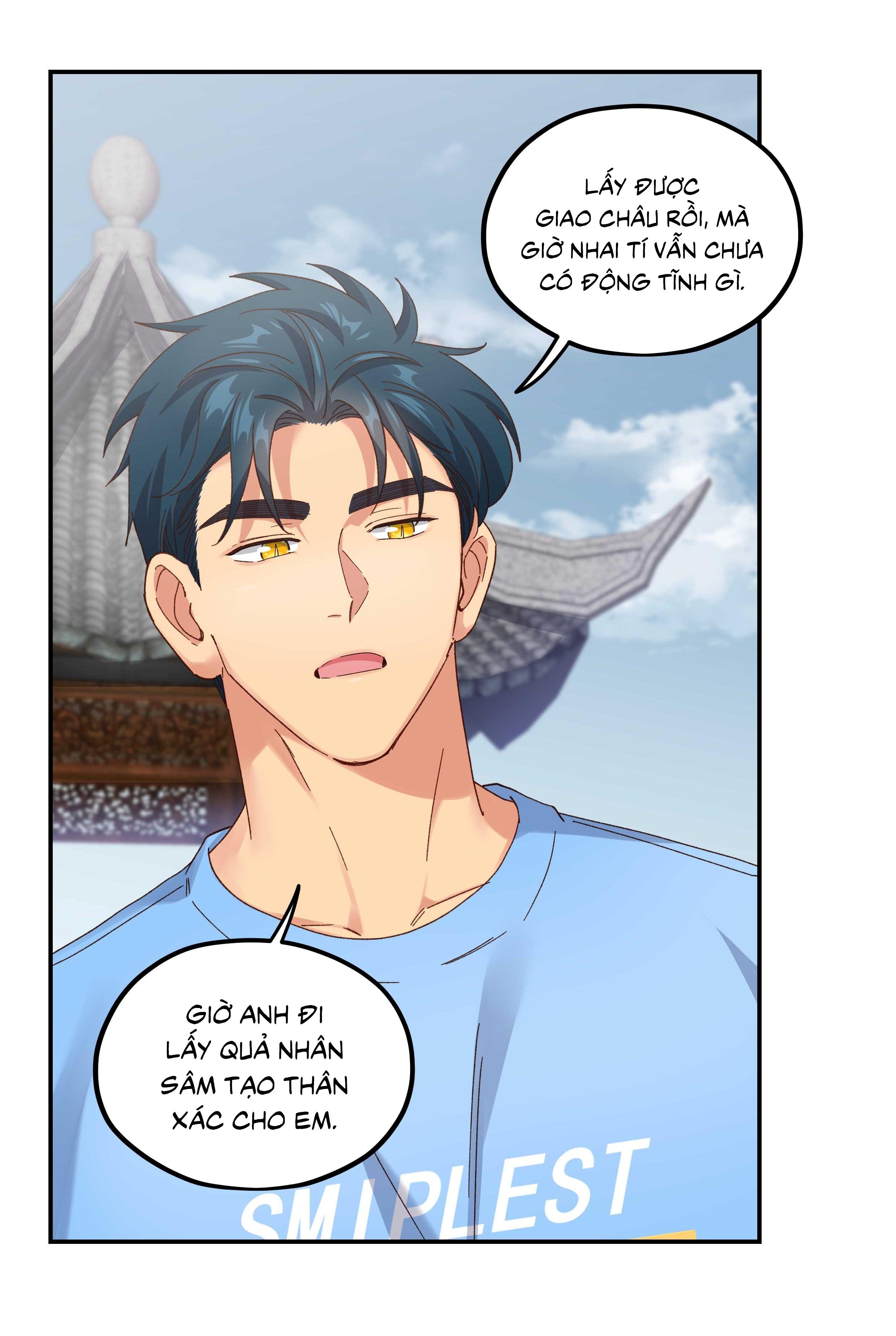 Quán cơm tỳ hưu Chapter 106 - Next Chapter 107