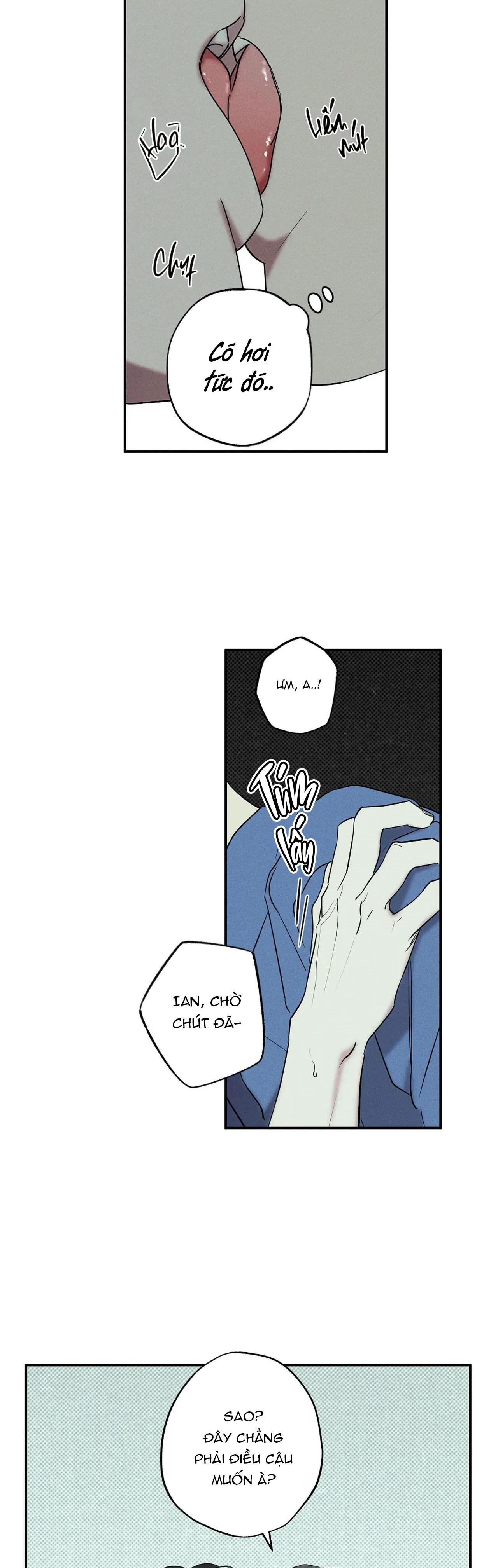 WET SAND Chapter 19 - Next Chapter 20