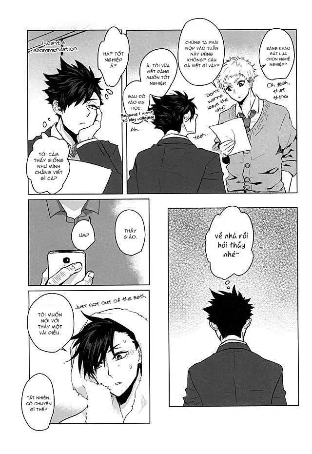 Tổng hợp oneshot Chapter 267 - Next 