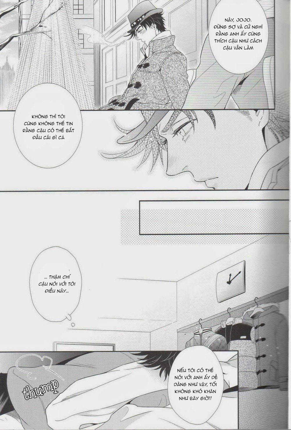 Tuyển tập truyện doujinshi Chapter 267.1 - Next Chapter 267.2