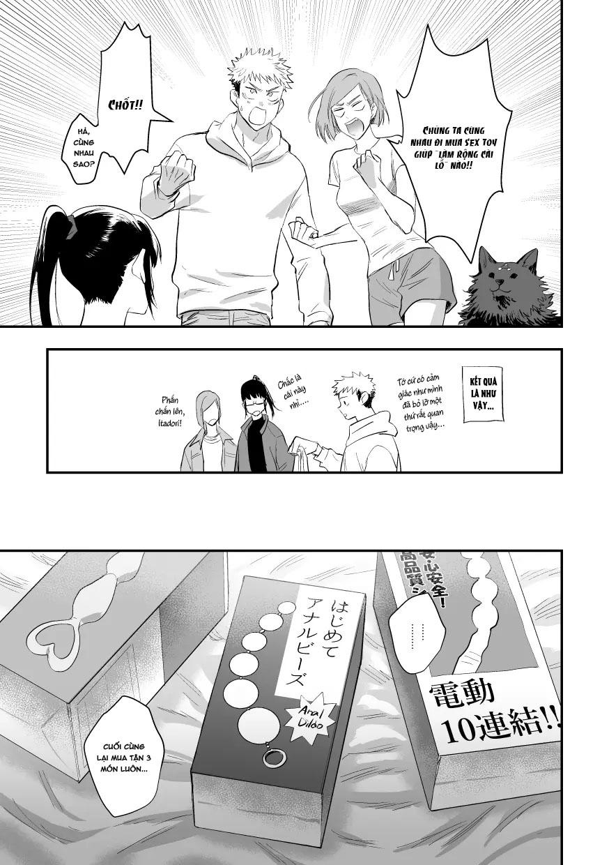Doujinshi Tổng Hợp Chapter 324.1 - Next 