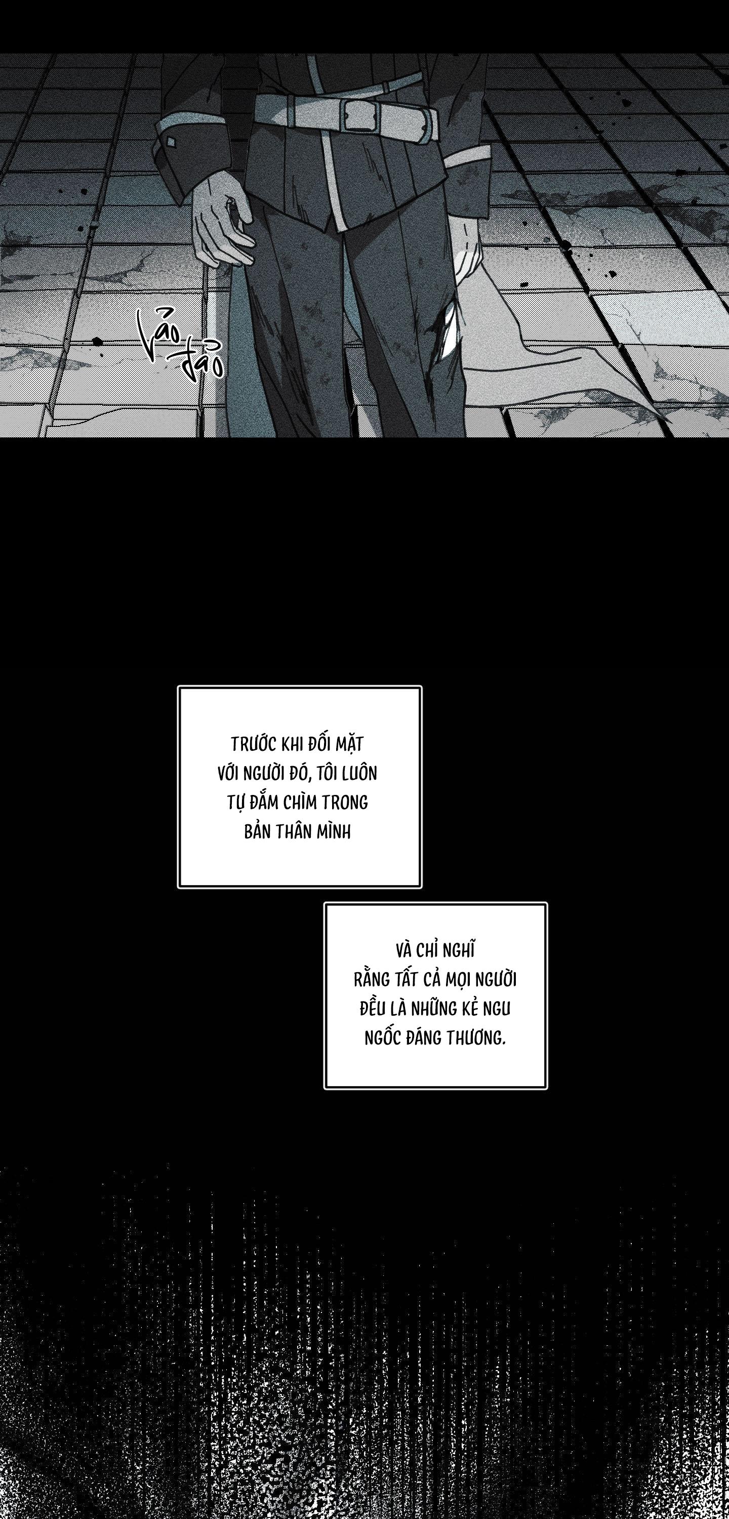 BÍ MẬT CỦA KAYCE Chapter 1 - Trang 2