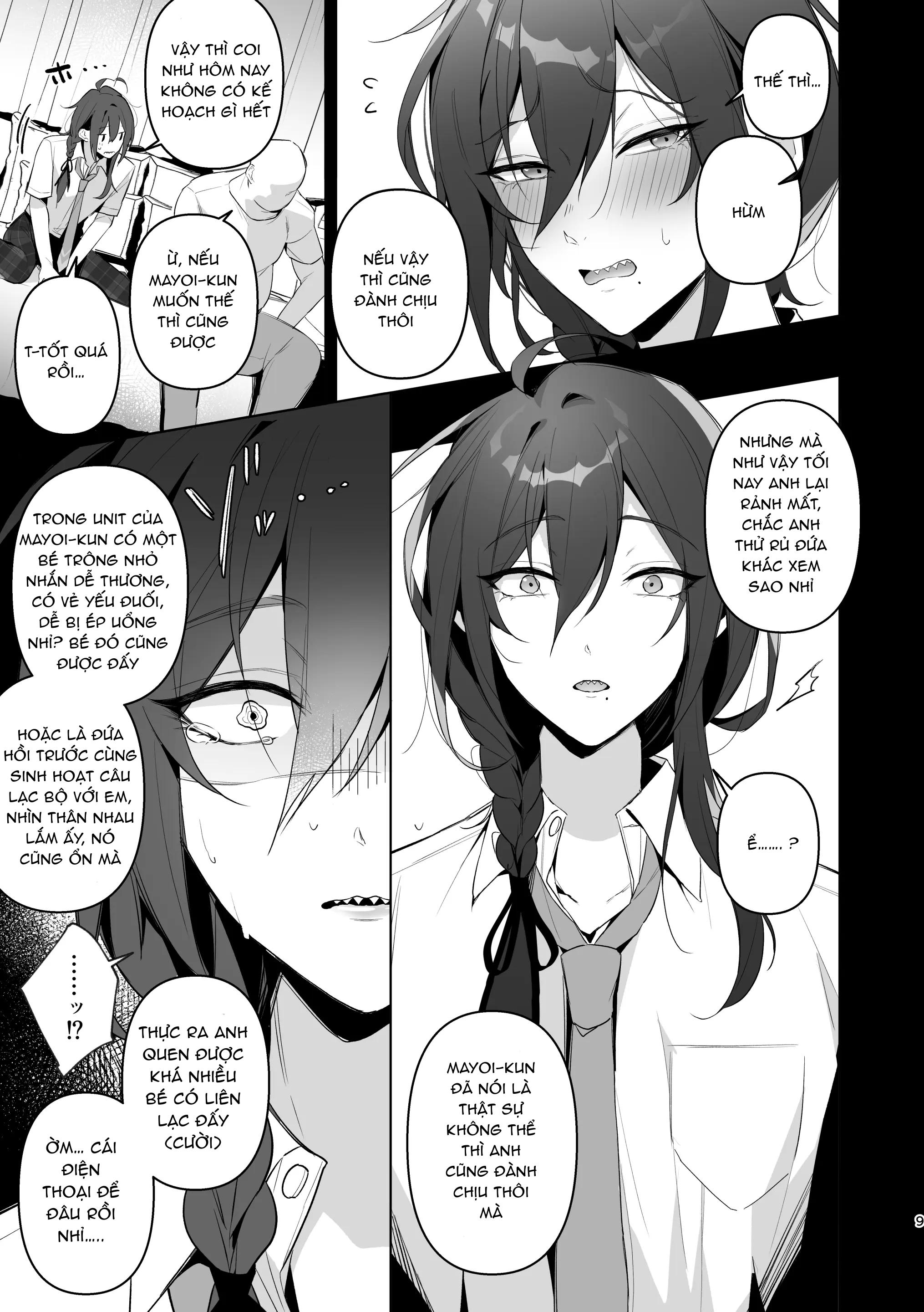 ONESHOT COI LÀ NỨNG Chapter 400 - Trang 2