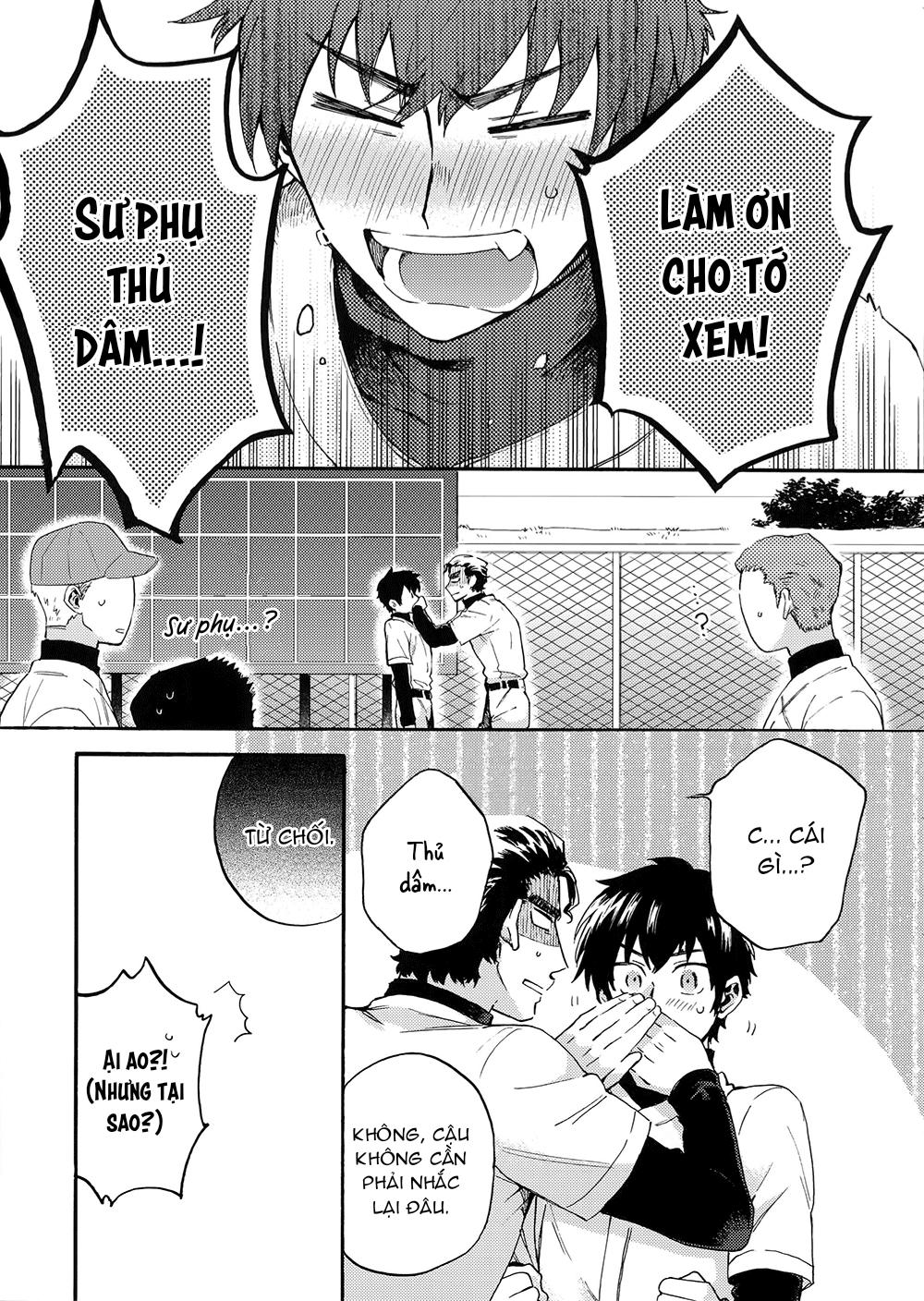 Tuyển tập truyện doujinshi Chapter 224 - Trang 2